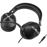 Corsair HS55 Stereo Wired Gaming Headset – Carbon