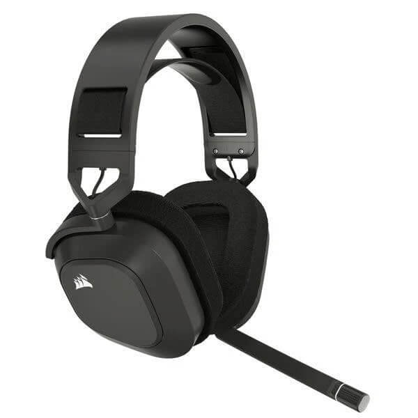 Corsair HS80 MAX Wireless Gaming Headset - Steel Gray