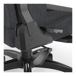 Corsair TC100 RELAXED Fabric Gaming Chair Black - CF-9010051-WW
