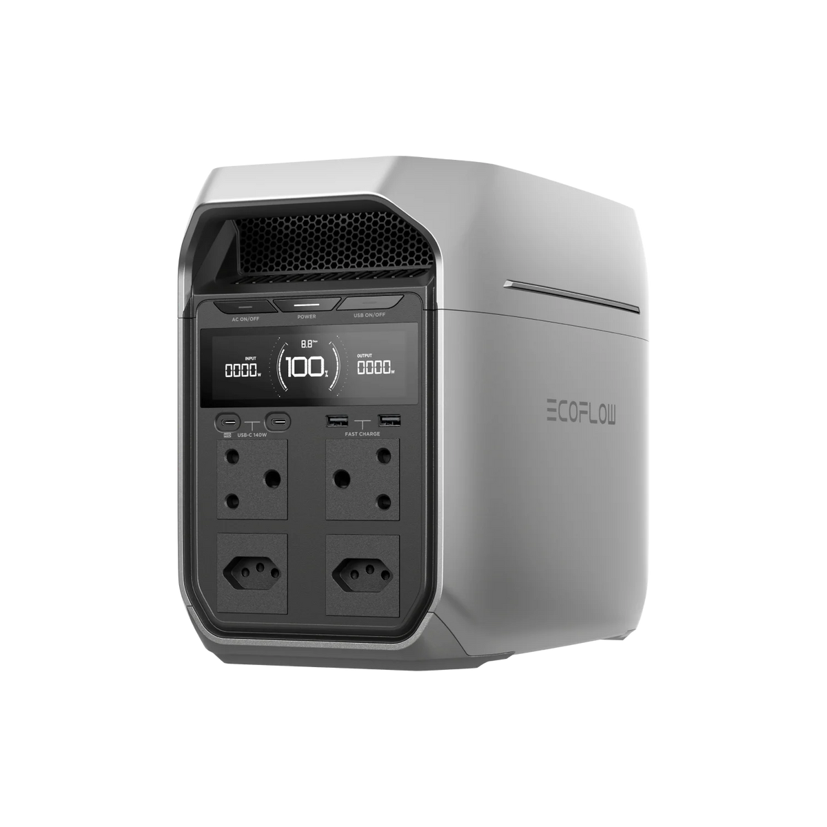 EcoFlow DELTA 3 Plus 1024Wh 1800W Portable Power Station