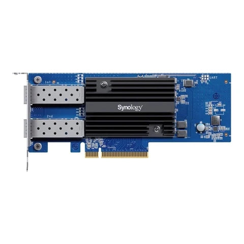Synology E10G30-F2 Dual-Port 10GbE SFP+ Network Card