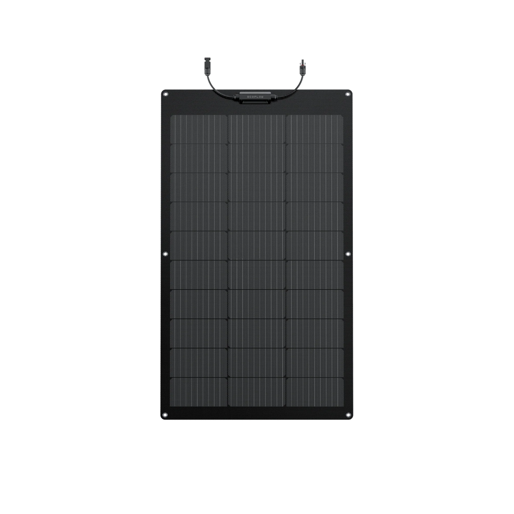 EcoFlow 100W Flexible Solar Panel