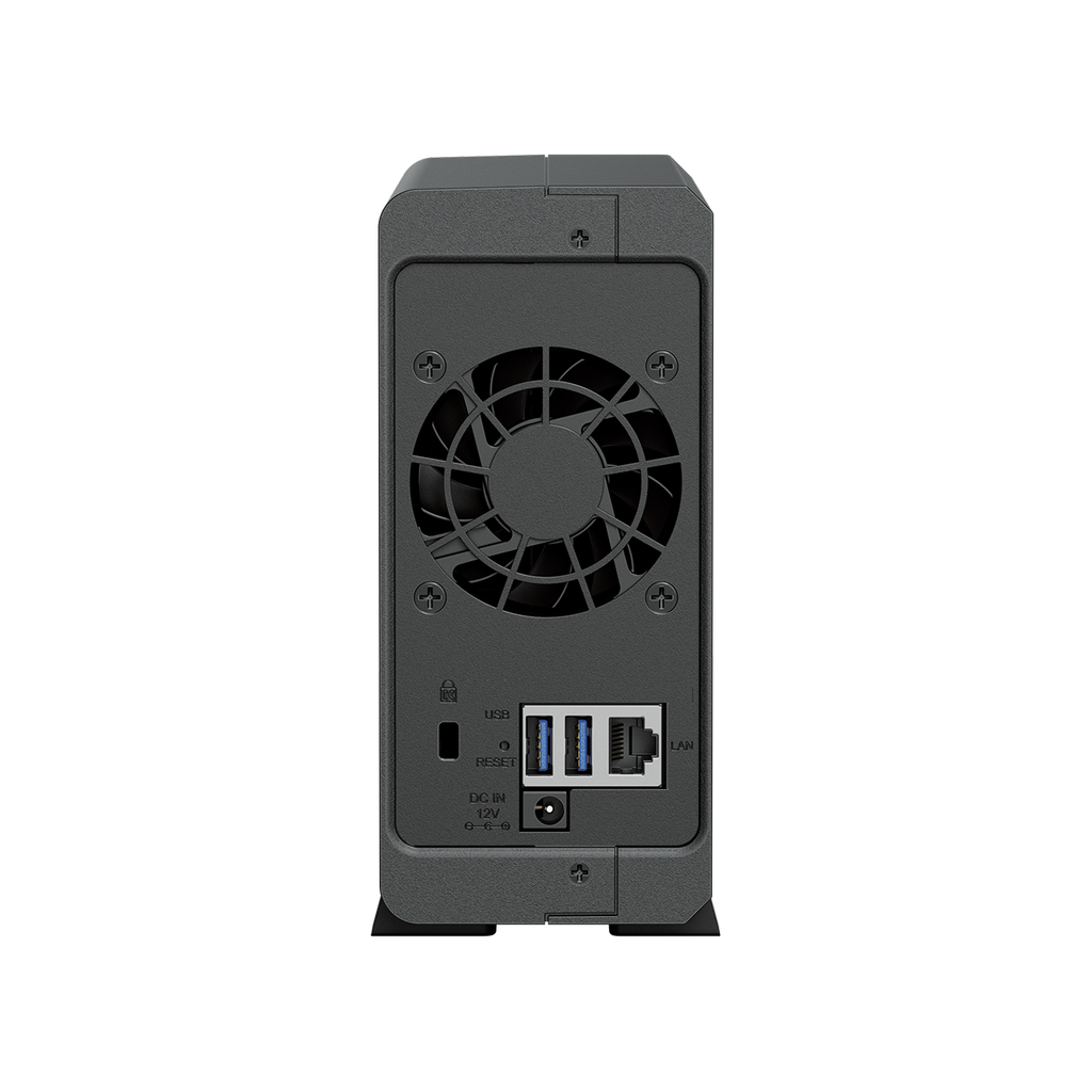 Synology DiskStation DS124 1-Bay Desktop NAS