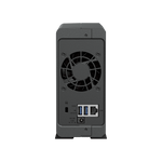 DiskStation 1 Bay NAS; Realtek RTD1619B; 4-core 1.7 GHz; 1 GB DDR4 non-ECC - image 3