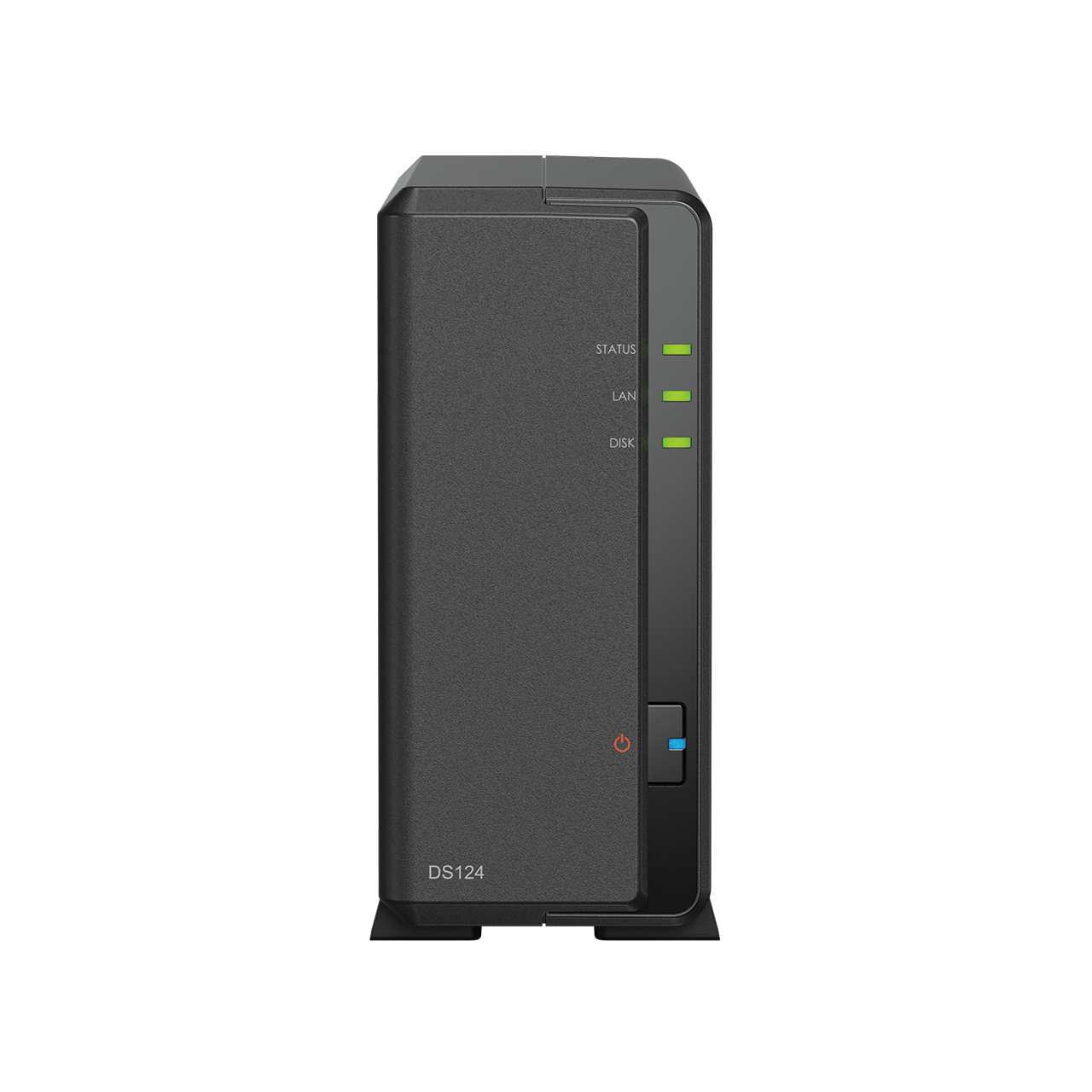 DiskStation 1 Bay NAS; Realtek RTD1619B; 4-core 1.7 GHz; 1 GB DDR4 non-ECC - image 7