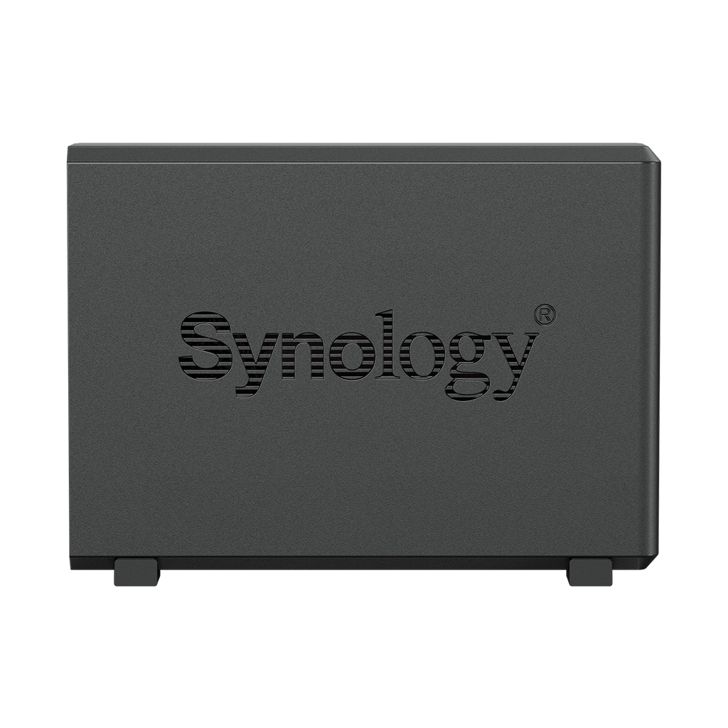 Synology DiskStation DS124 1-Bay Desktop NAS