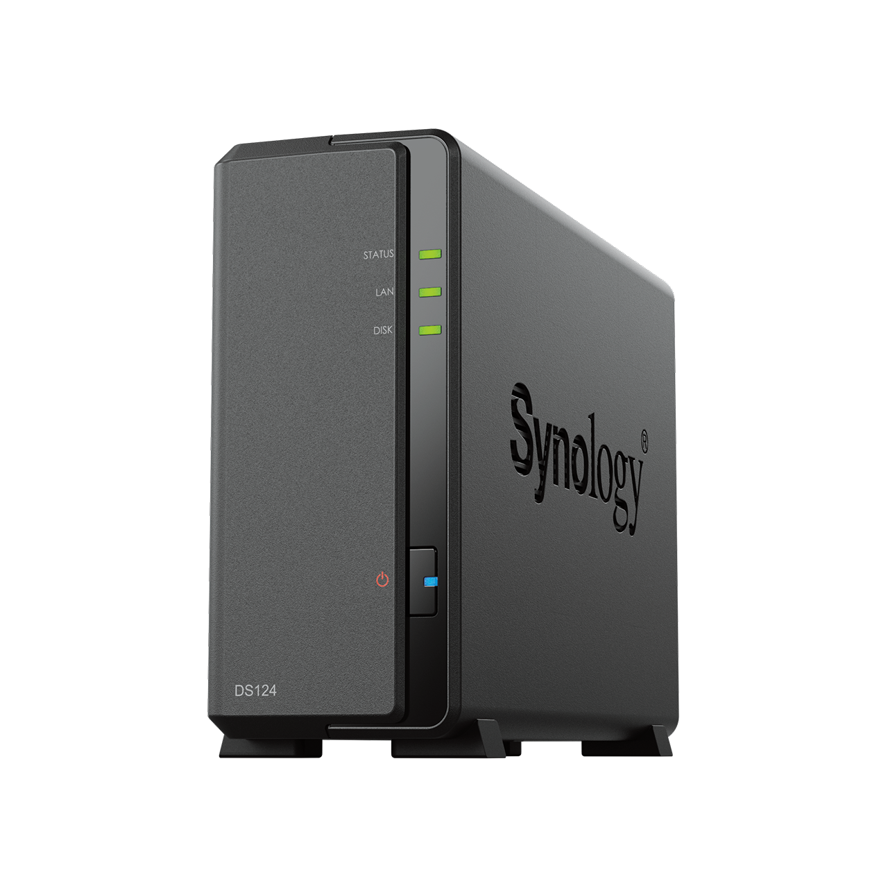 DiskStation 1 Bay NAS; Realtek RTD1619B; 4-core 1.7 GHz; 1 GB DDR4 non-ECC - image 6