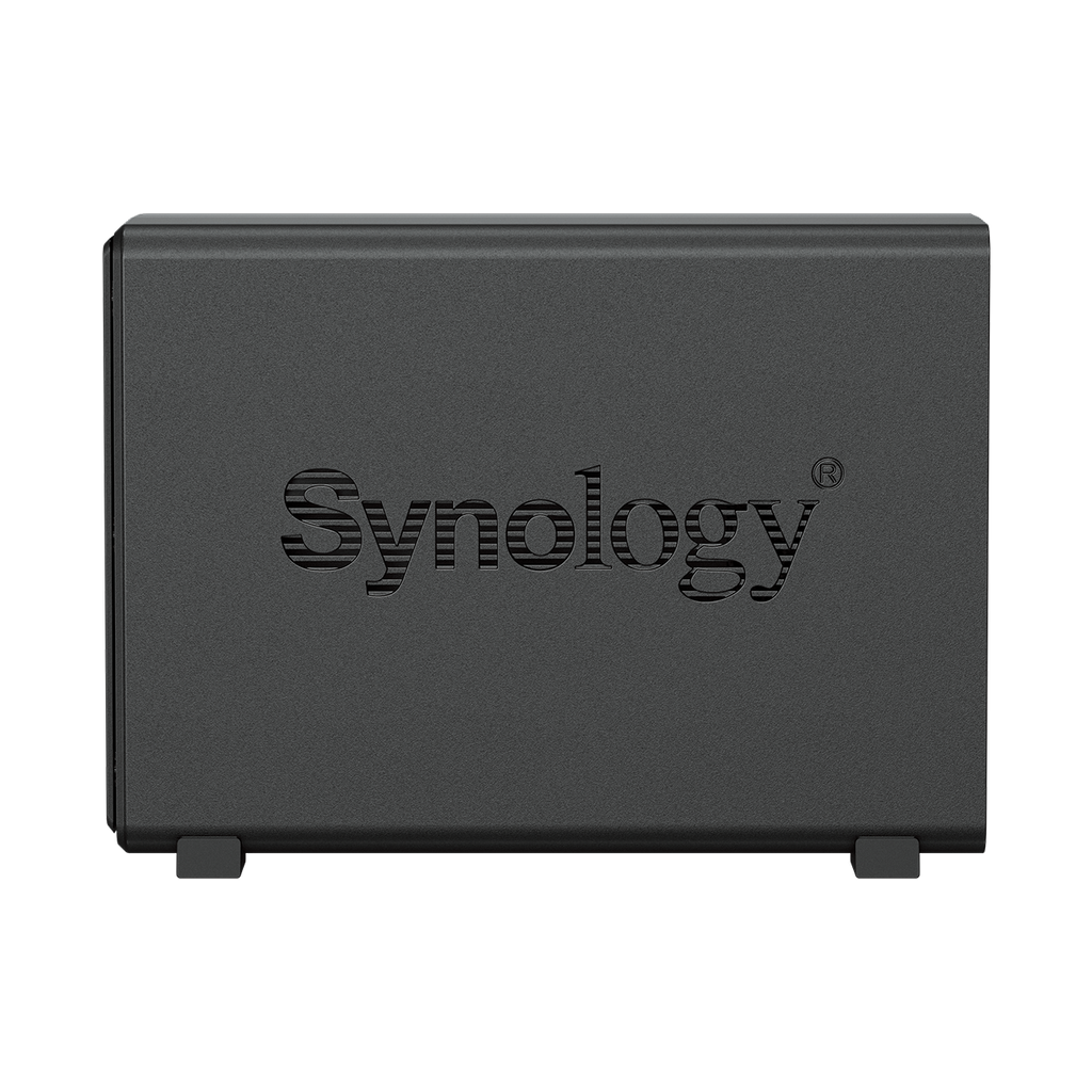 Synology DiskStation DS124 1-Bay Desktop NAS