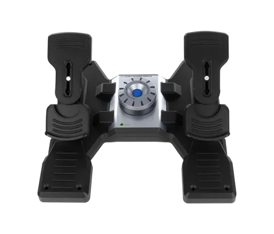 Logitech G PRO Flight Rudder Pedals 945-000005