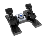 Logitech G PRO Flight Rudder Pedals 945-000005