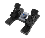 Logitech G PRO Flight Rudder Pedals 945-000005