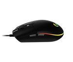LOGITECH G102 LIGHTSYNC Wired Gaming Mouse Black - 910-005823