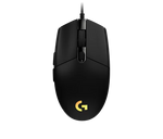 LOGITECH G102 LIGHTSYNC Wired Gaming Mouse Black - 910-005823
