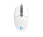 LOGITECH G102 LIGHTSYNC Wired Gaming Mouse - 910-005824