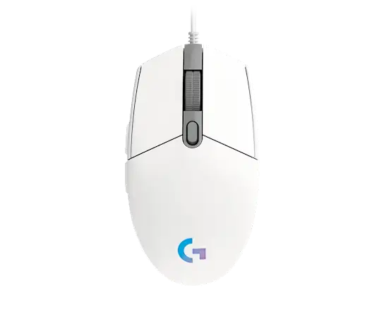 LOGITECH G102 LIGHTSYNC Wired Gaming Mouse - 910-005824