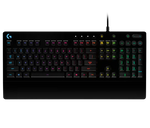 Logitech G213 Prodigy RGB Gaming Keyboard Black 920-008093