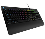 Logitech G213 Prodigy RGB Gaming Keyboard Black 920-008093