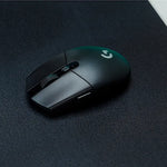 LOGITECH G305 LIGHTSPEED Wireless Gaming Mouse Black - 910-005283