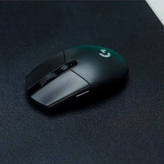 LOGITECH G305 LIGHTSPEED Wireless Gaming Mouse Black - 910-005283