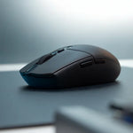 LOGITECH G305 LIGHTSPEED Wireless Gaming Mouse Black - 910-005283