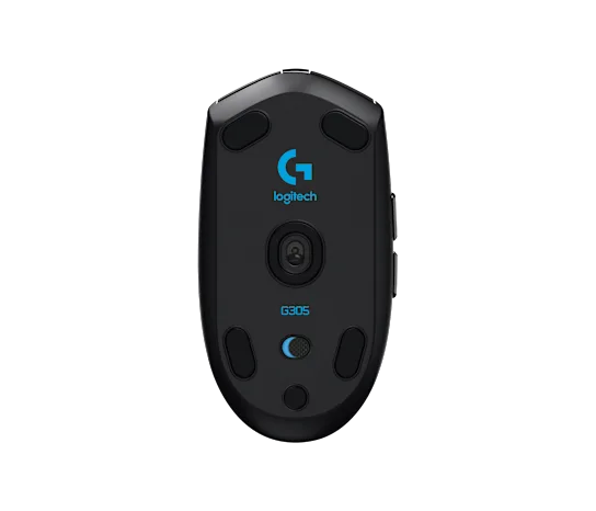 LOGITECH G305 LIGHTSPEED Wireless Gaming Mouse Black - 910-005283