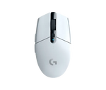 LOGITECH G305 LIGHTSPEED Wireless Gaming Mouse White - 910-005292