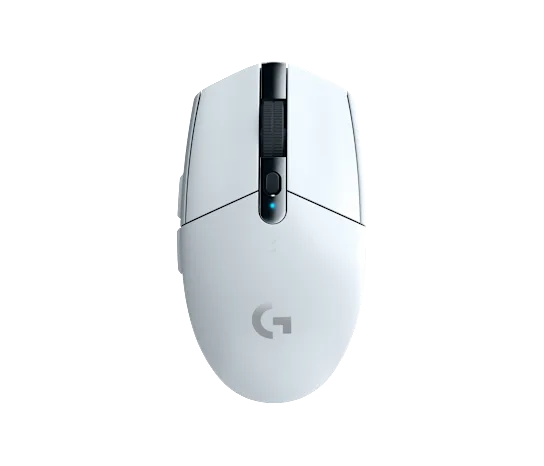 LOGITECH G305 LIGHTSPEED Wireless Gaming Mouse White - 910-005292