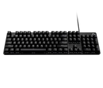 LOGITECH G413 SE Mechanical Gaming Keyboard Black - 920-010437