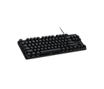 LOGITECH G413 TKL SE Mechanical Gaming Keyboard Black - 920-010446