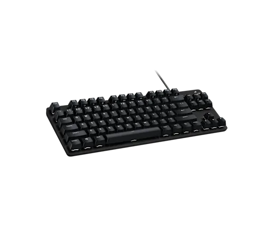 LOGITECH G413 TKL SE Mechanical Gaming Keyboard Black - 920-010446