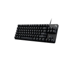 LOGITECH G413 TKL SE Mechanical Gaming Keyboard Black - 920-010446