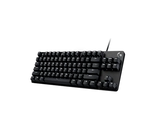 LOGITECH G413 TKL SE Mechanical Gaming Keyboard Black - 920-010446