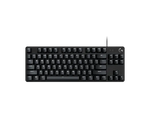LOGITECH G413 TKL SE Mechanical Gaming Keyboard Black - 920-010446