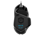 LOGITECH G502 HERO Wired Gaming Mouse Black - 910-005471