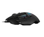 LOGITECH G502 HERO Wired Gaming Mouse Black - 910-005471