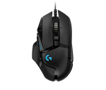 LOGITECH G502 HERO Wired Gaming Mouse Black - 910-005471
