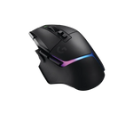 LOGITECH G502 X PLUS Wireless Gaming Mouse Black - 910-006163