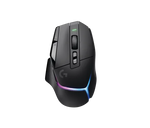LOGITECH G502 X PLUS Wireless Gaming Mouse Black - 910-006163