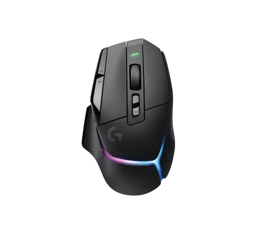 LOGITECH G502 X PLUS Wireless Gaming Mouse Black - 910-006163