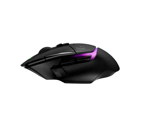 LOGITECH G502 X PLUS Wireless Gaming Mouse Black - 910-006163