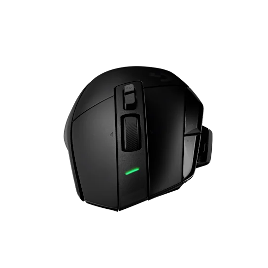 LOGITECH G502 X PLUS Wireless Gaming Mouse Black - 910-006163