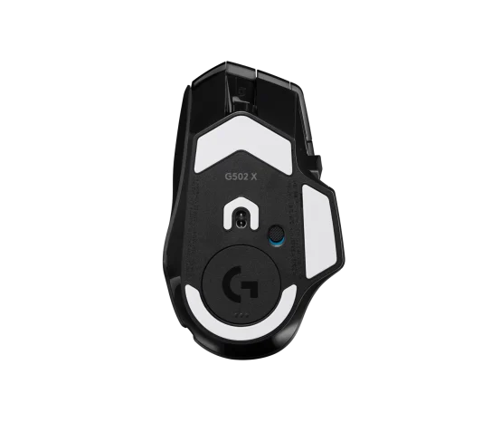 LOGITECH G502 X PLUS Wireless Gaming Mouse Black - 910-006163