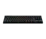 Logitech G515 LIGHTSPEED TKL Wireless Gaming Keyboard – Black – 920-012538