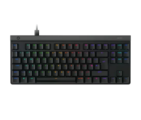 Logitech G515 TKL Wired Gaming Keyboard Black 920-012872