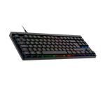 Logitech G515 TKL Wired Gaming Keyboard Black 920-012872