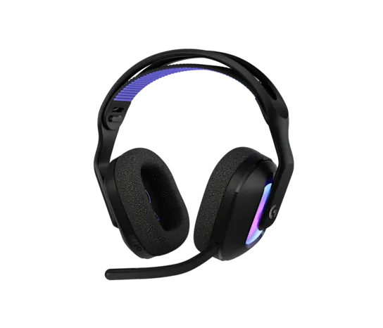 Logitech G522 LIGHTSPEED Gaming Headset Black 981-001544