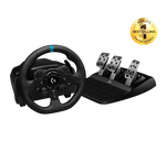LOGITECH G923 TRUEFORCE Racing Wheel & Pedals for Xbox & PC - 941-000158