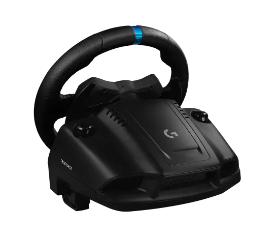 LOGITECH G923 TRUEFORCE Racing Wheel & Pedals for Xbox & PC - 941-000158