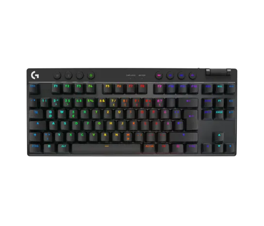 Logitech G PRO X TKL Wireless Gaming Keyboard 920-012136