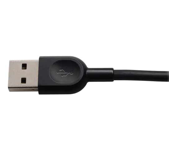 LOGITECH H540 USB Computer Headset Black - 981-000480